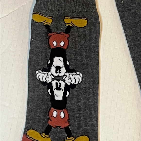❤️ Disney Mickey Mouse Socks Unisex NWT - Picture 5 of 9